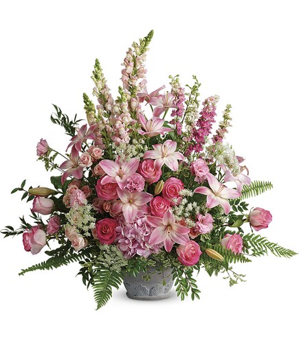 Graceful Glory Bouquet from Rees Flowers & Gifts in Gahanna, OH